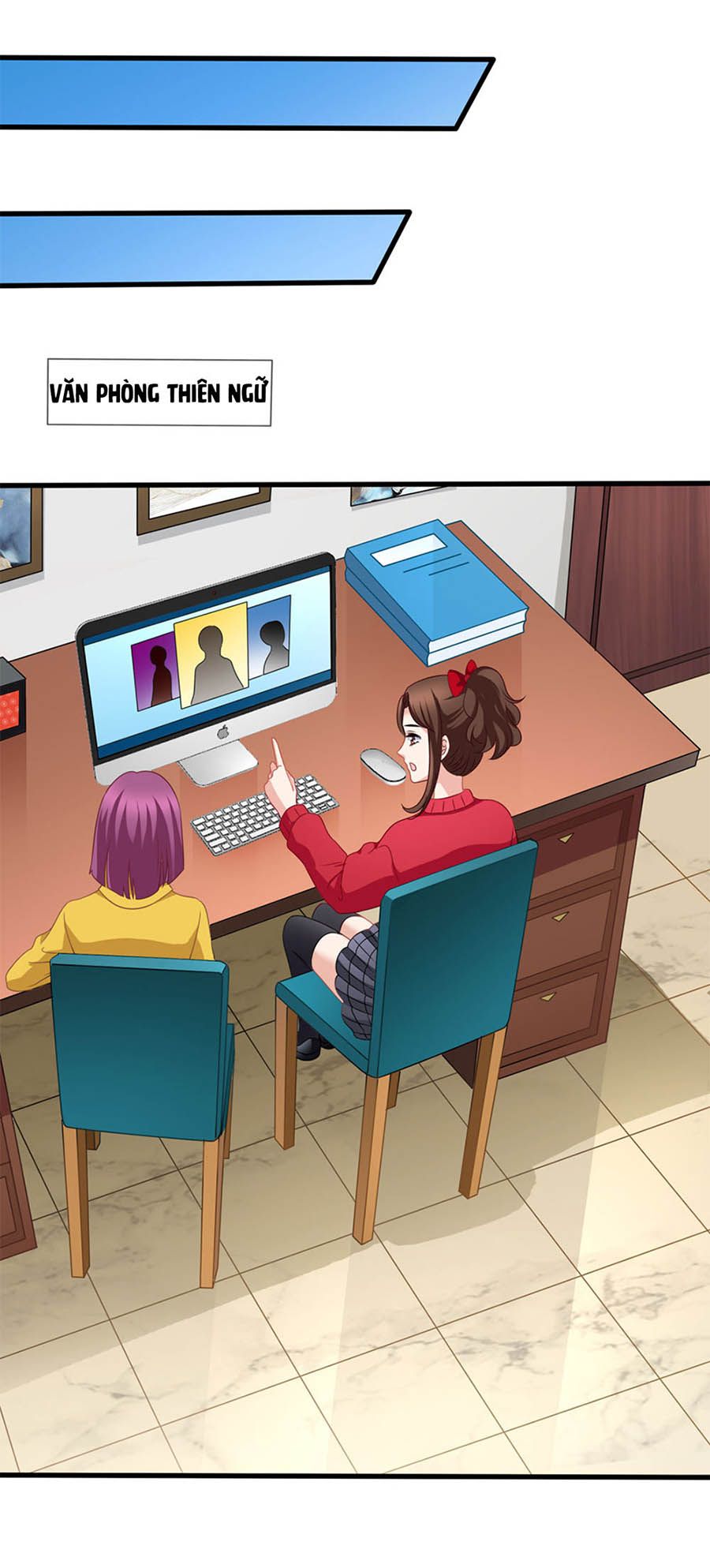 mỹ vị giai thê chapter 85 22