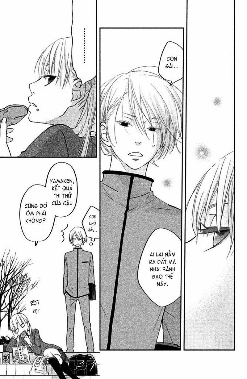 tonari no kaibutsu-kun chapter 41 25