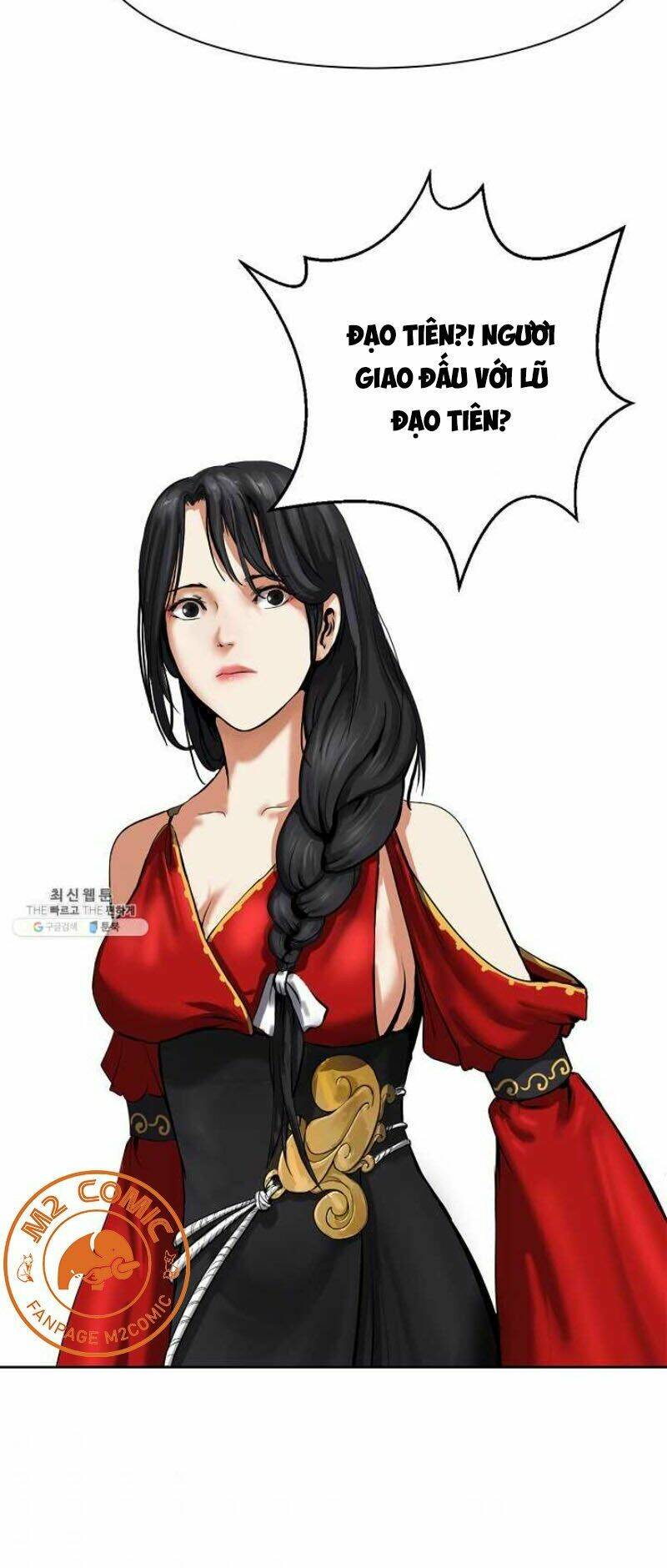 xuyên không thành hổ chapter 13 45