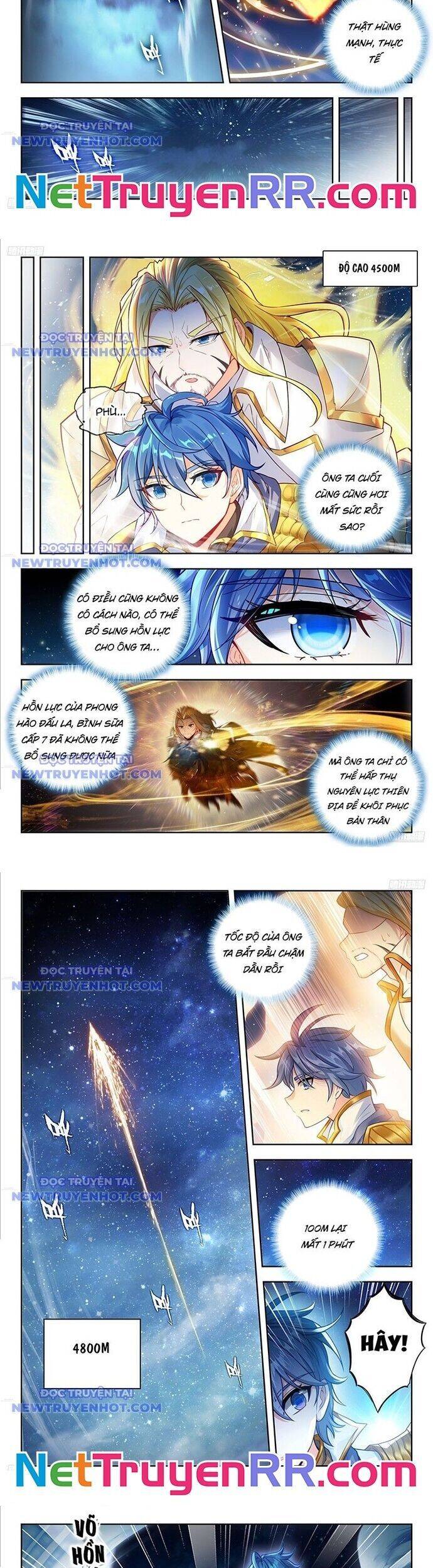 đấu la đại lục ii (tuyệt thế đường môn) chapter 507 4