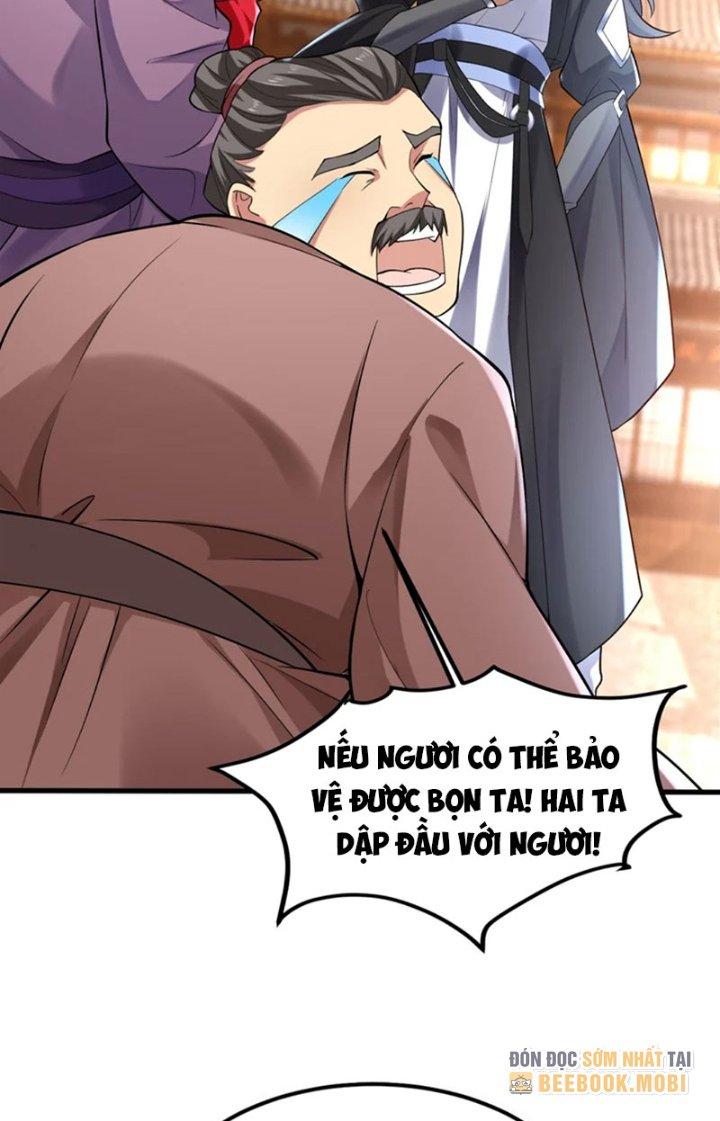 ẩn cư mười vạn năm, đời sau mời ta rời núi chapter 74 21