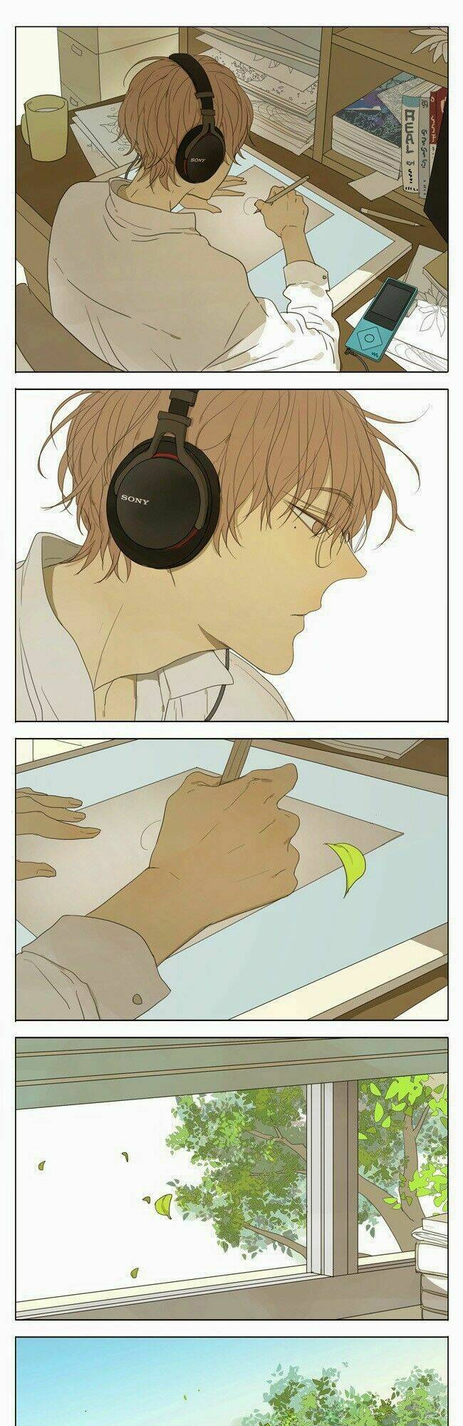 mosspaca advertising department chapter 23 2