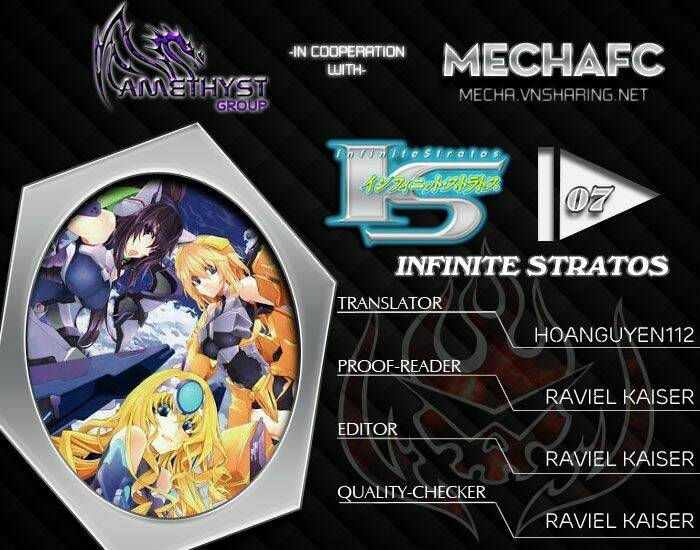 infinite stratos chapter 7 1