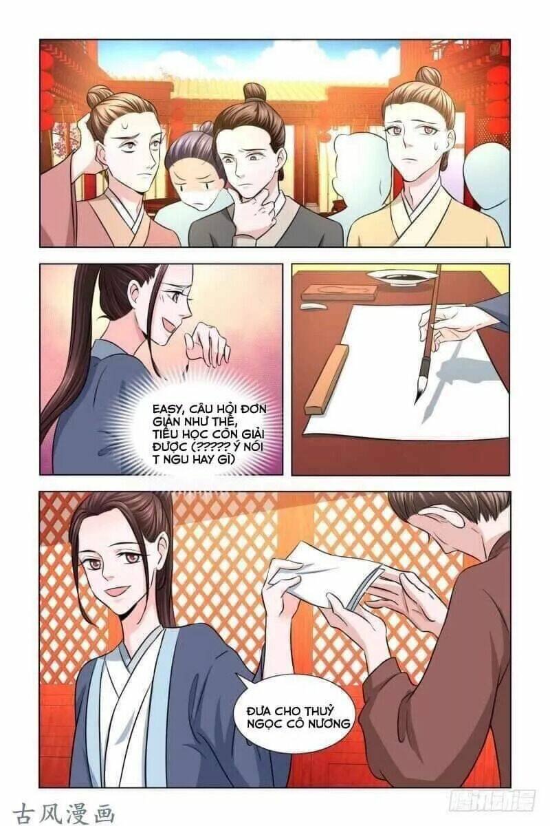 phượng câu tình - phế hậu độc bộ thiên hạ chapter 14 6