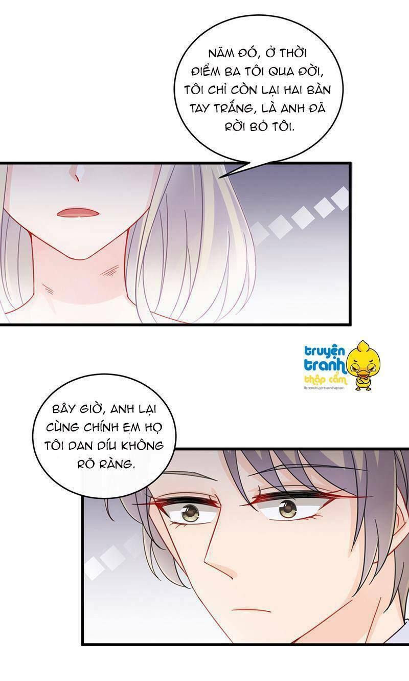 chọc tới chủ tịch tổng tài 2 chapter 13 26