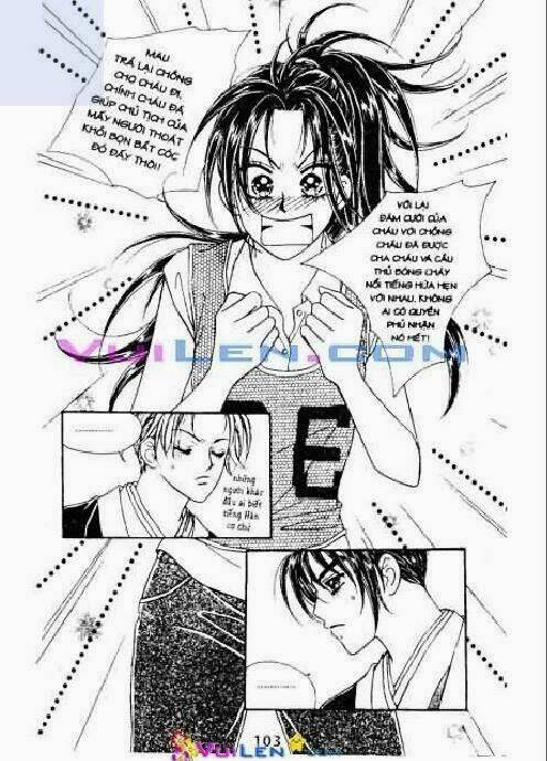 nhật ký tân hôn chapter 11 101