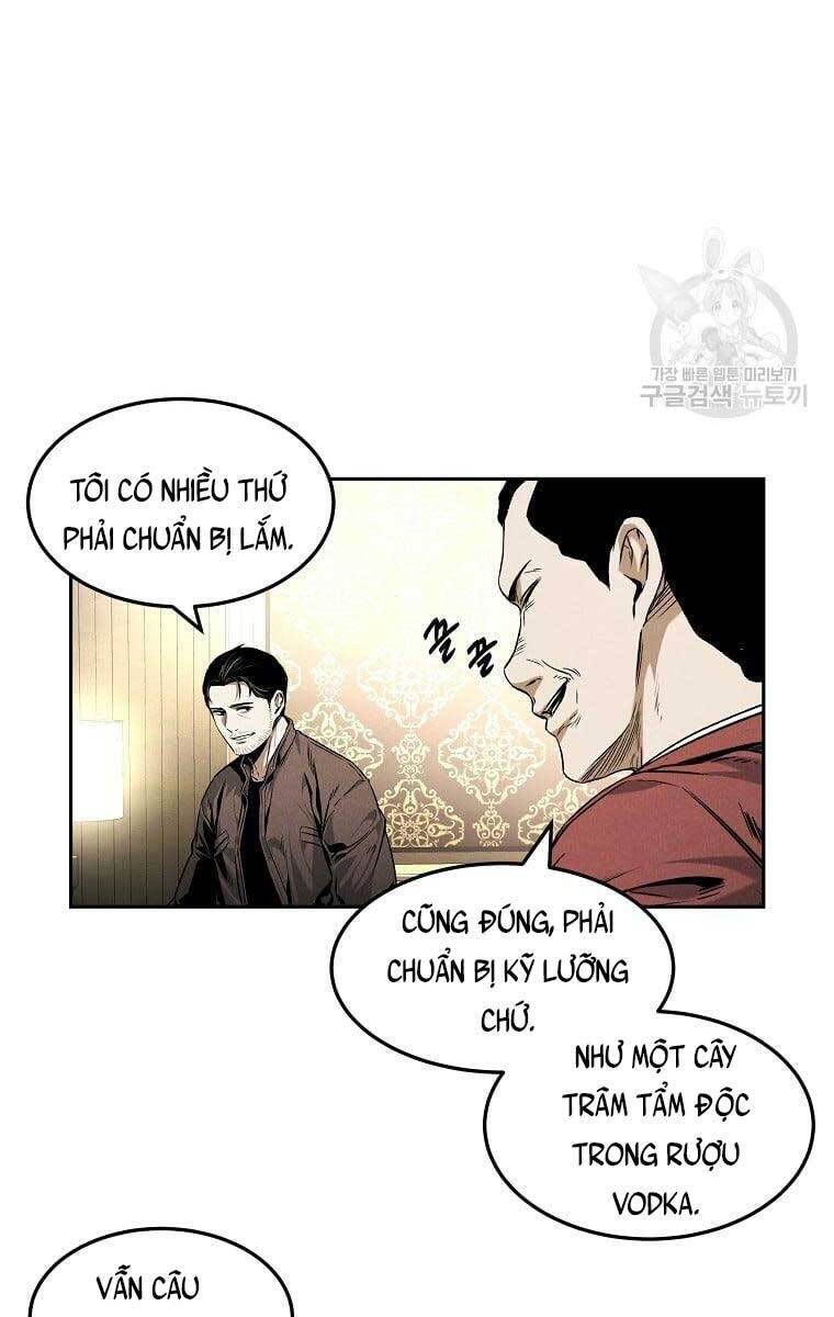 kẻ bất bại chapter 0 23