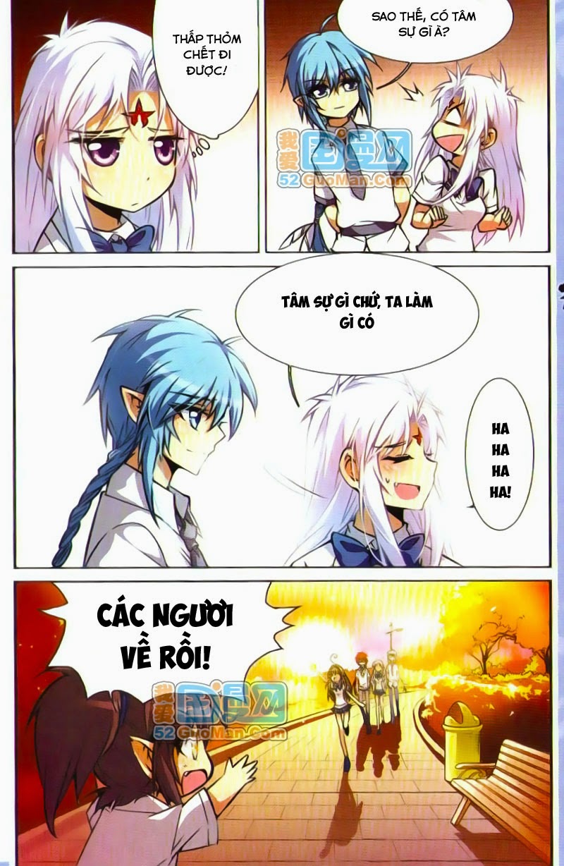 tam nhãn hao thiên lục chapter 35 5