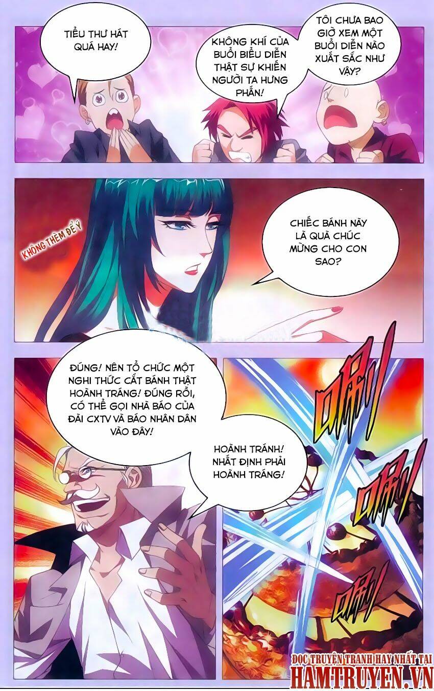 chín chín tám mươi một - 9981 chapter 83 3