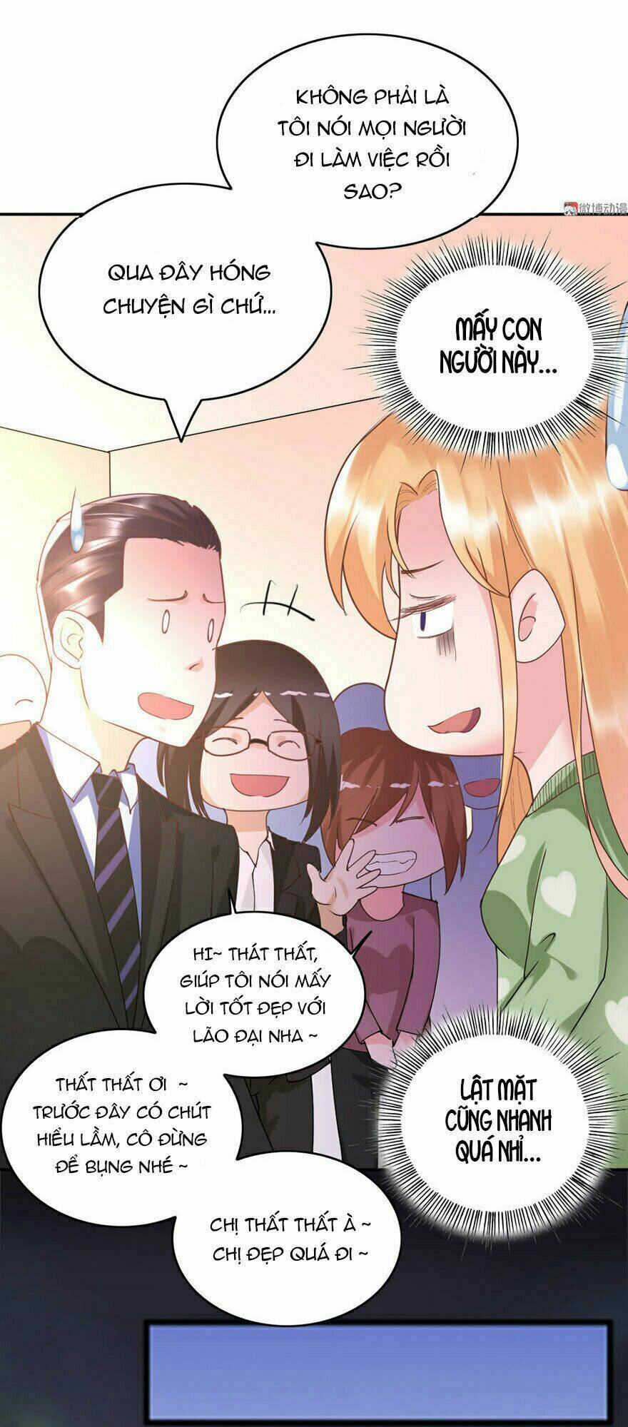 tiểu bạch điềm thê của long thiếu chapter 35 25