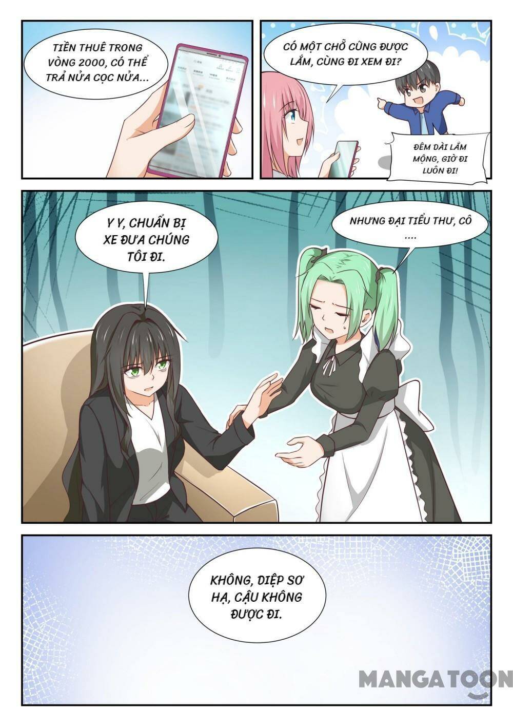 the boy in the all-girls school chapter 338 4