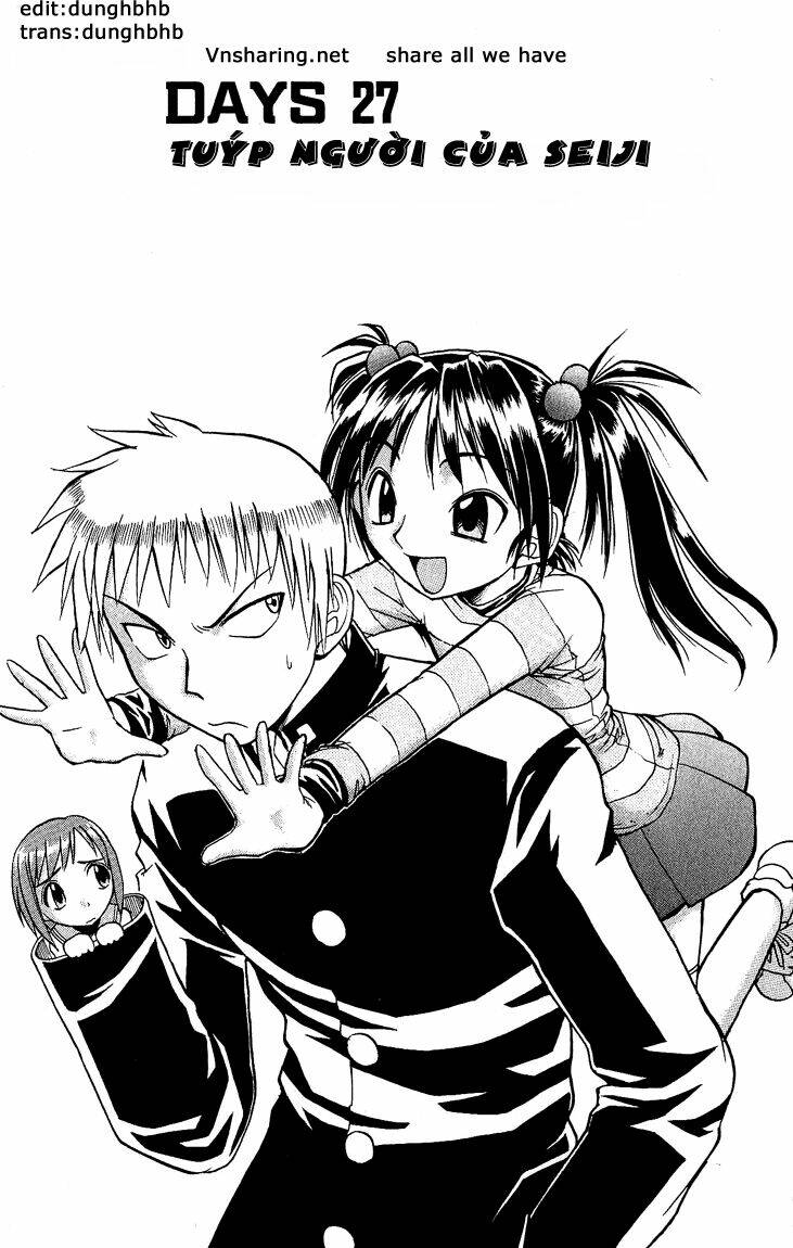 midori no hibi chapter 27 1