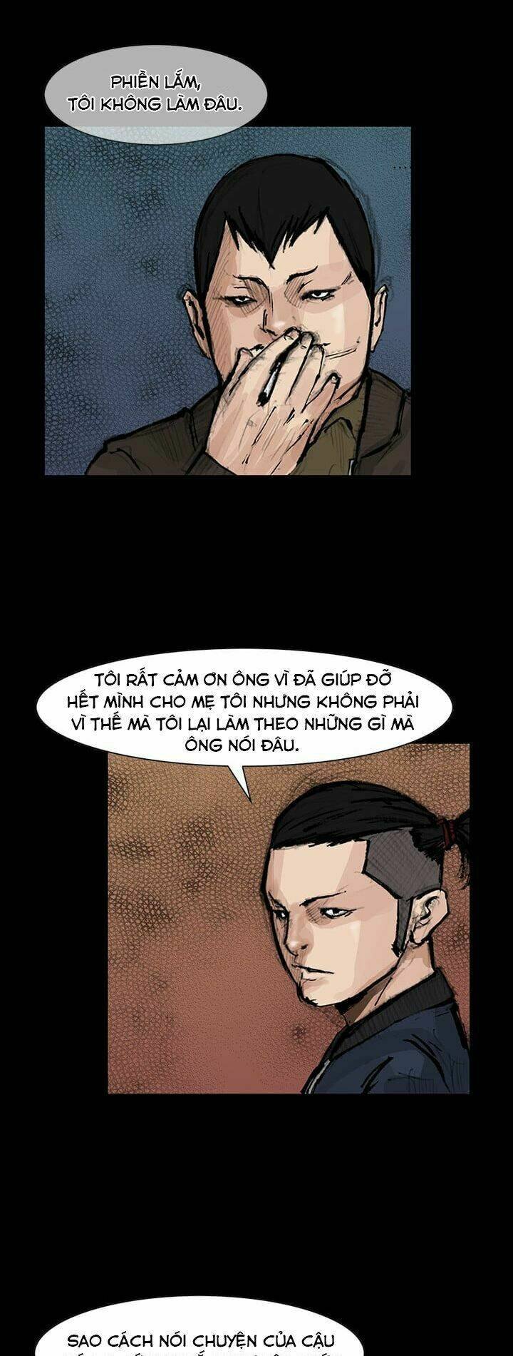 dokgo 2 | độc cô 2 chapter 28 13