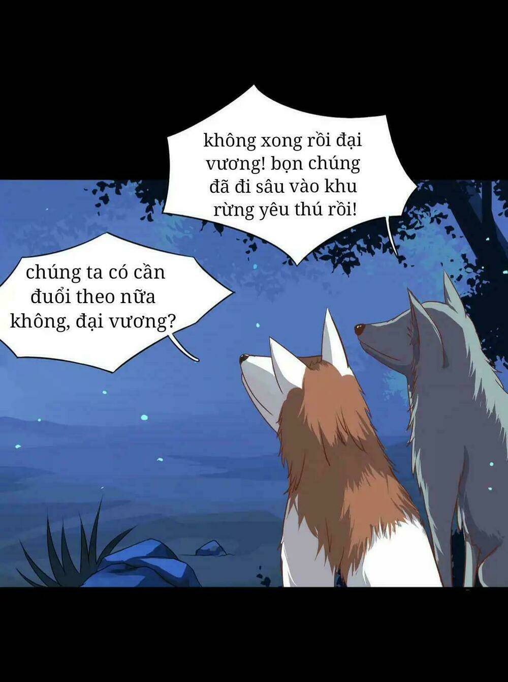 phi thiên địch tự dưỡng đích khẩu tử chapter 19 14