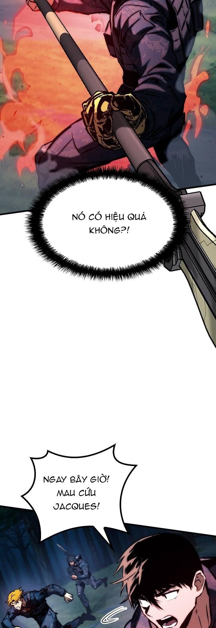 đồ long kỵ sĩ hôn môi ác long chapter 81 19