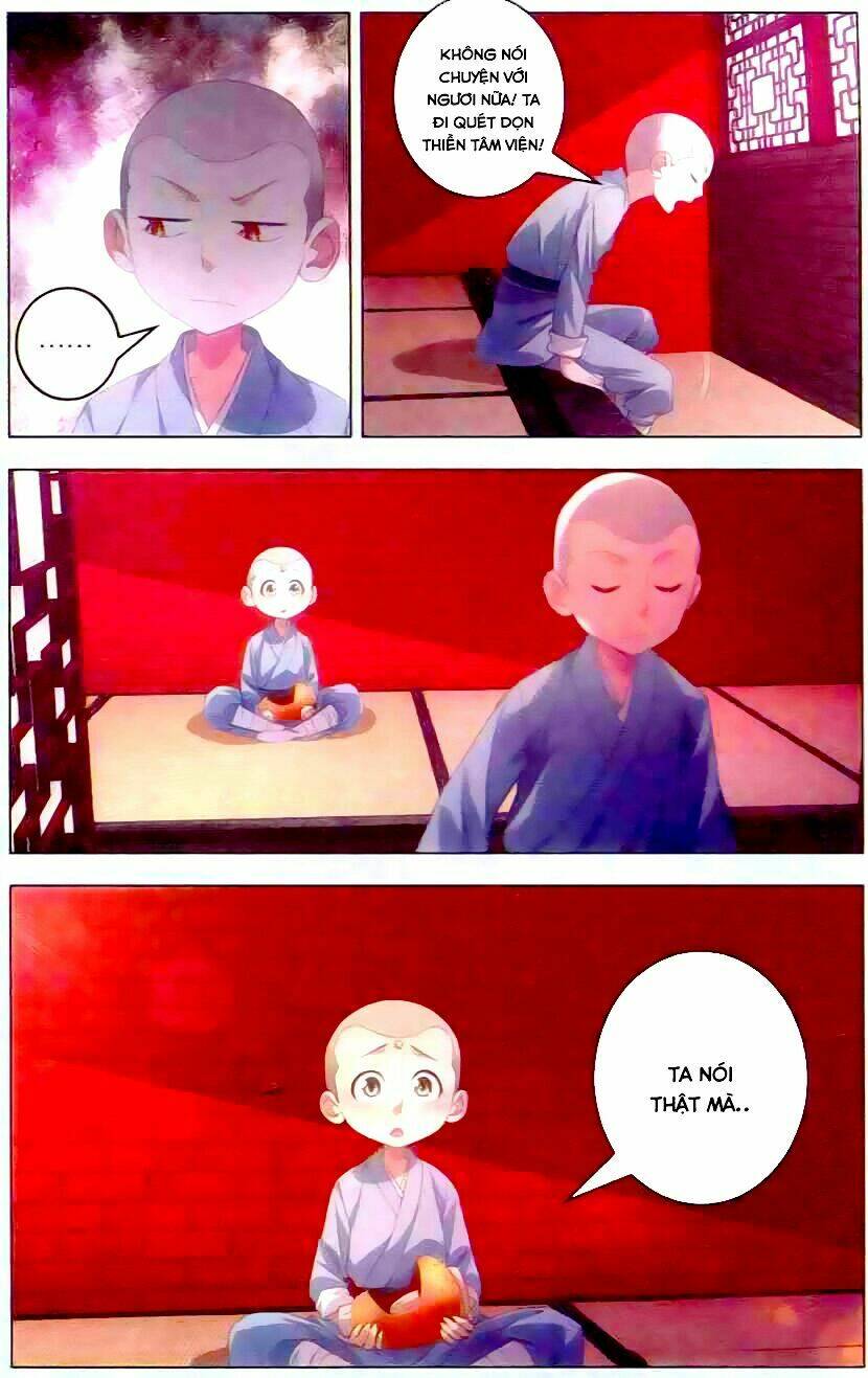 nhất thế chi tôn chapter 4 18