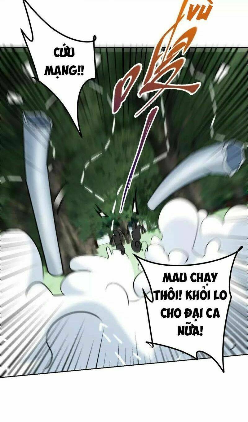 đồng hồ thần cấp siêu năng của ta chapter 13 5