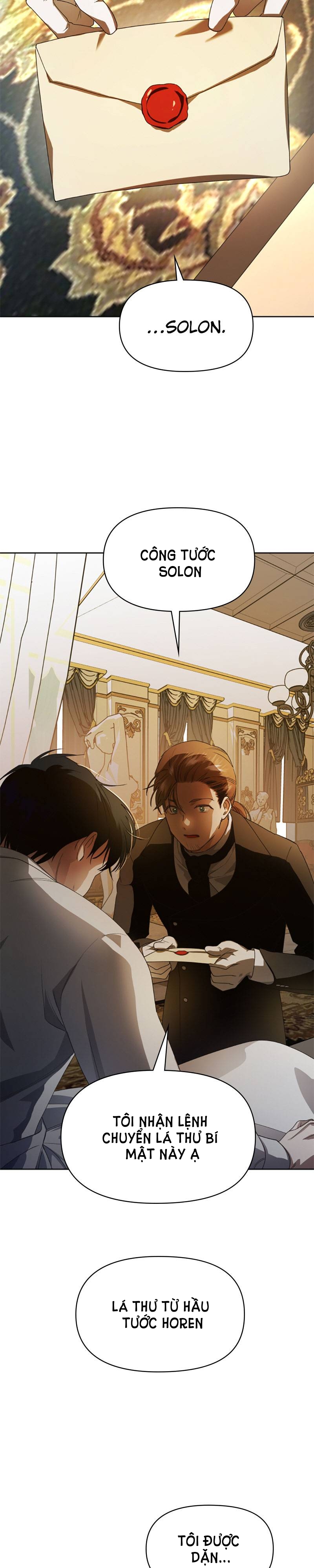 tôi muốn trở thành cô ấy dù chỉ là một ngày chapter 54 29