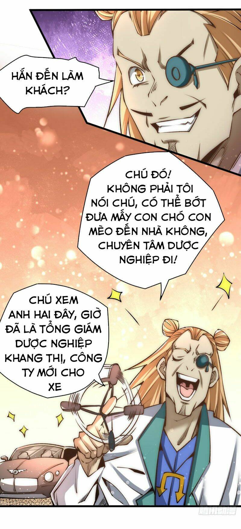 đô thị đỉnh phong cao thủ chapter 152 4