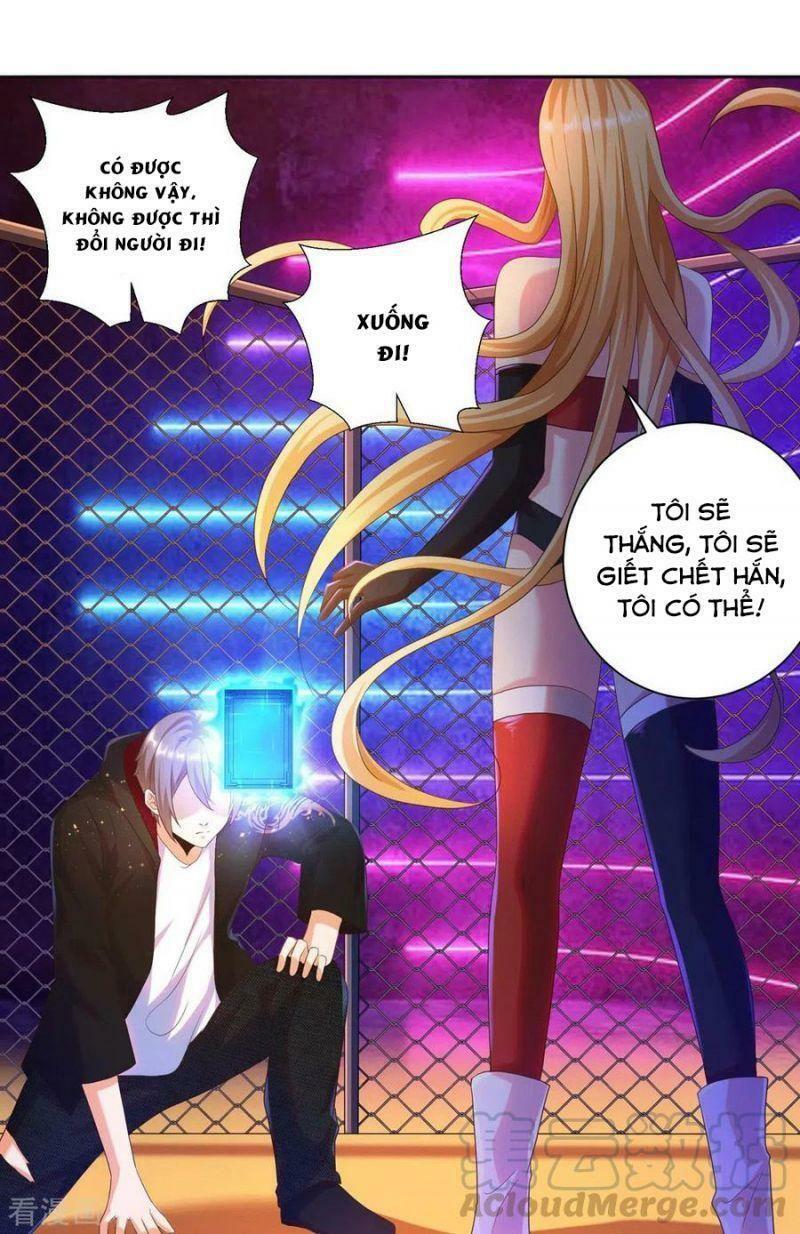 luyện tập thành thần chapter 25 10