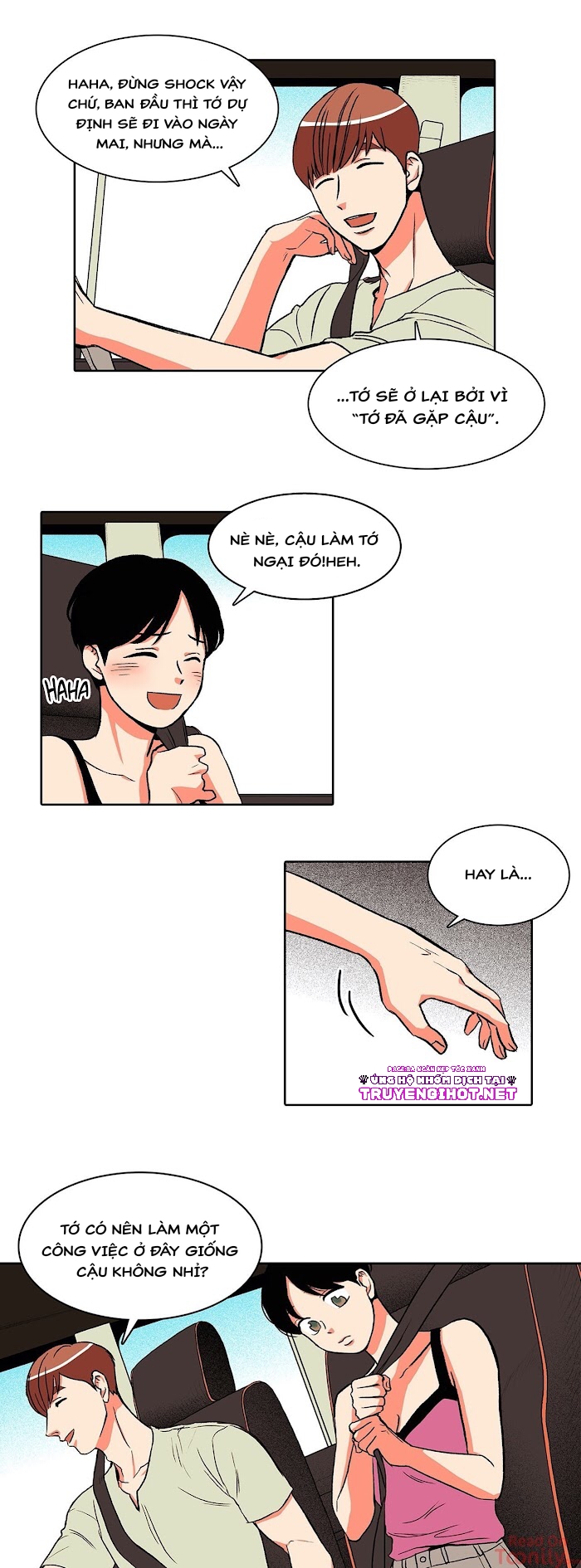 cứ tự nhiên chapter 6.4 2