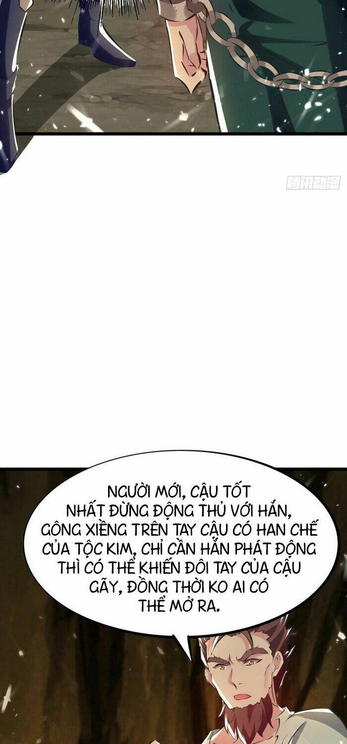 Tối Cường Thăng Cấp Chapter 191 - Trang 1