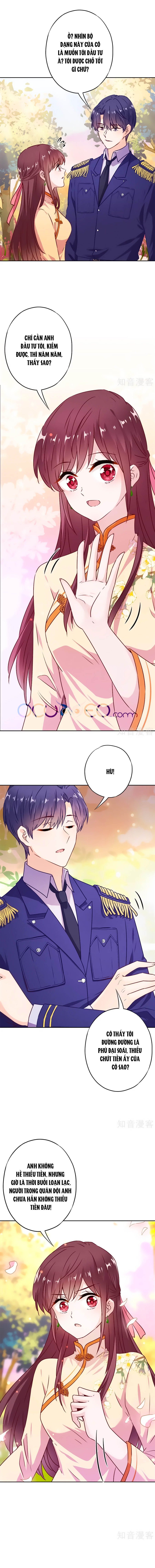 thiếu soái, vợ anh muốn lật trời! chapter 26 2