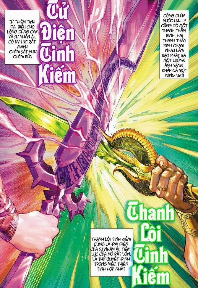 thần binh huyền kỳ 3+3.5 chapter 3 21