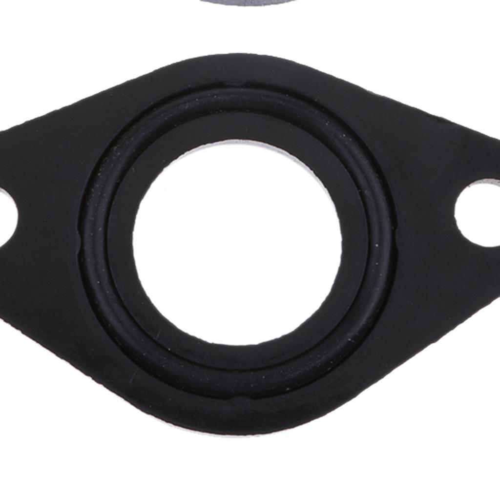 19mm Carb Isolater Carburetor Gasket O Spacer 50cc -125cc ATV Dirt Bike