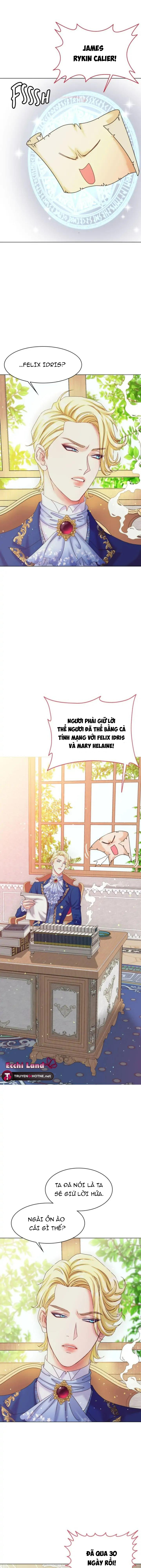 Đêm Máu Tại Lâu Đài Công Tước chapter 1.1 - Trang 5
