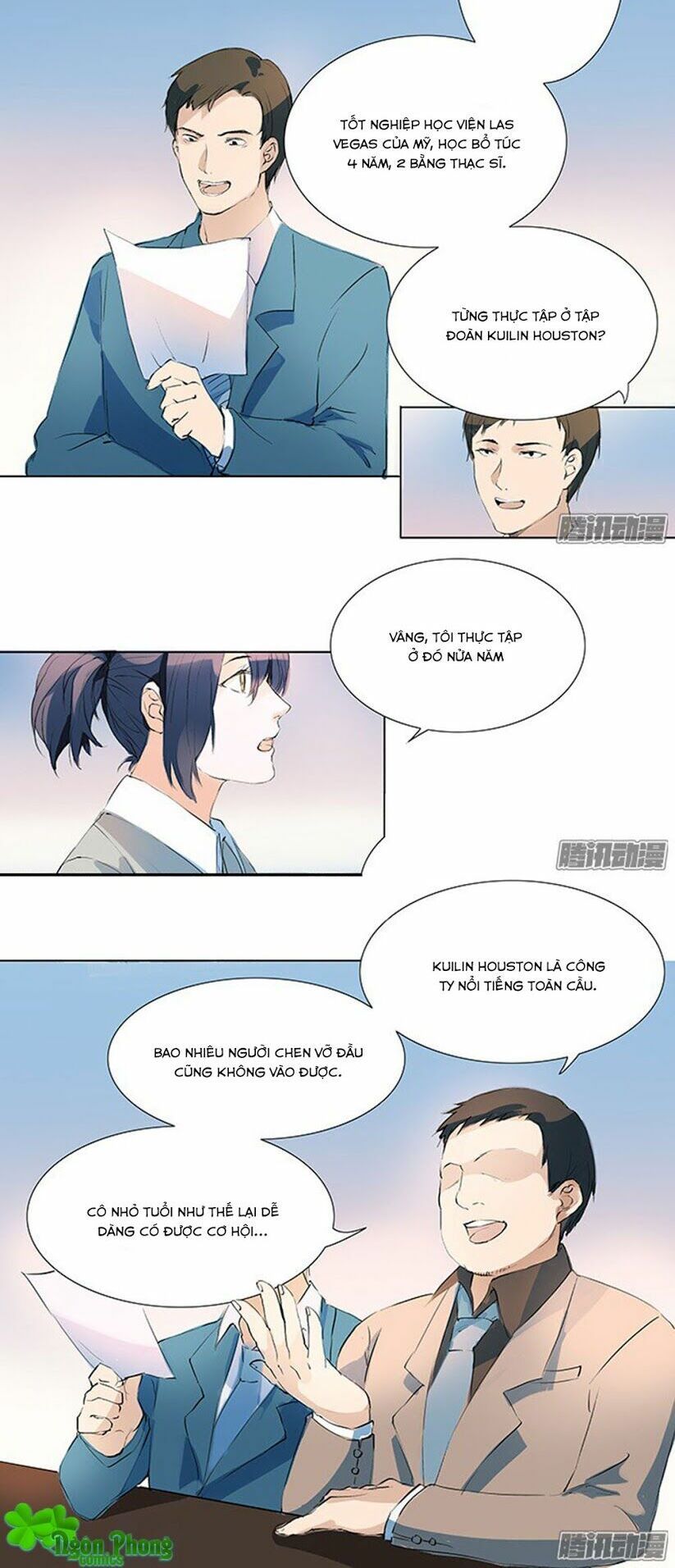 thiên kim đường môn chapter 5 9