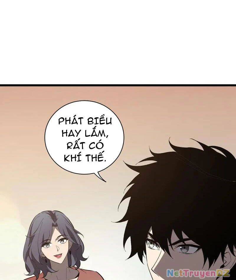 toàn dân tận thế: ta, virus quân vương chapter 33 37