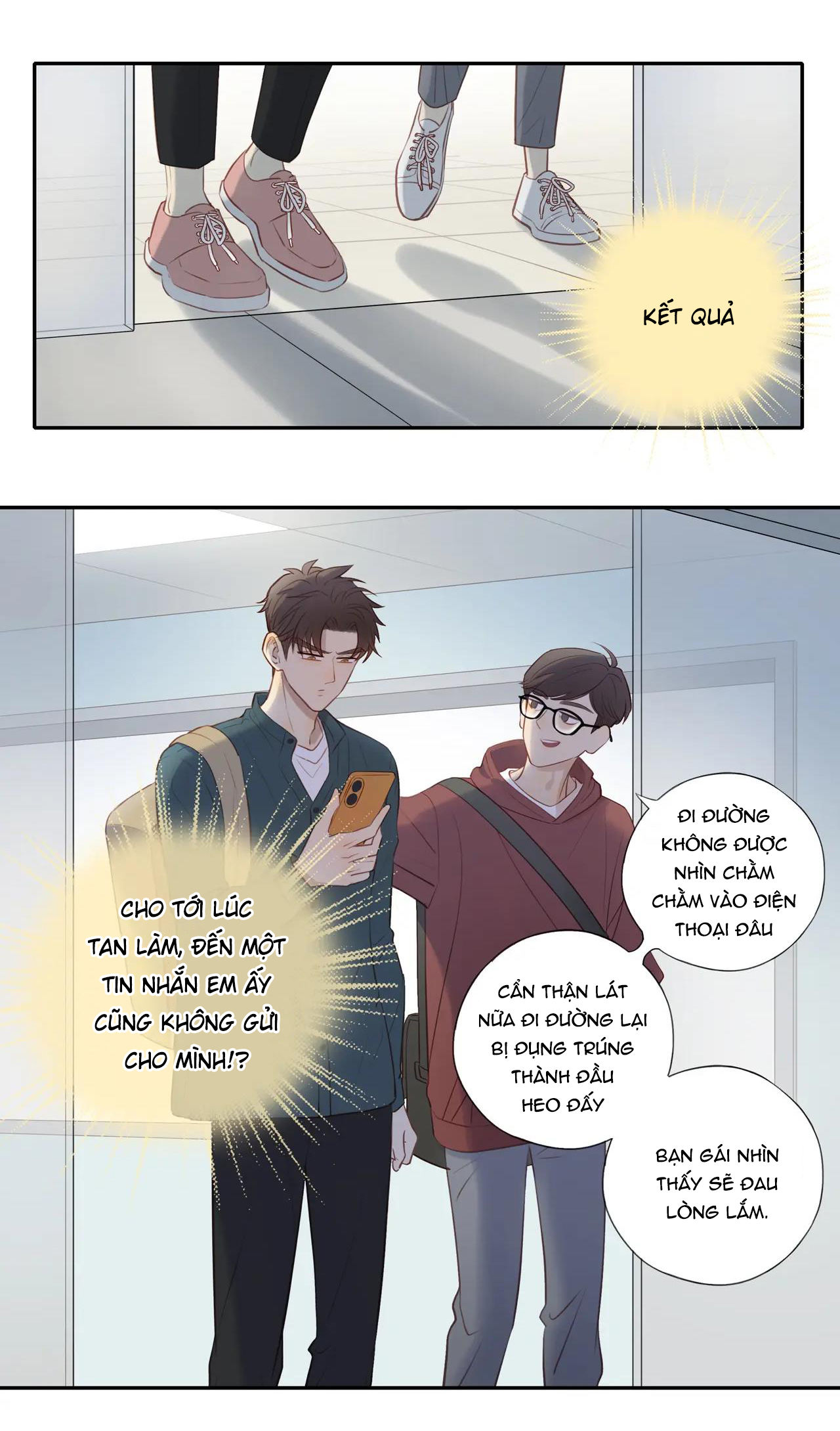 em trai nhà bên thật khó quản chapter 24 29