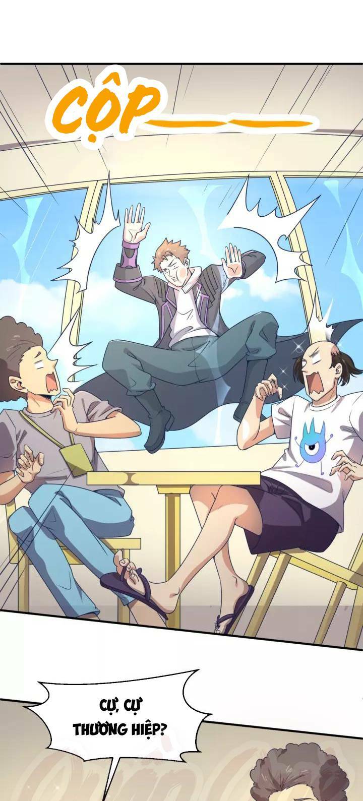 người chặn xuyên không chapter 70 10