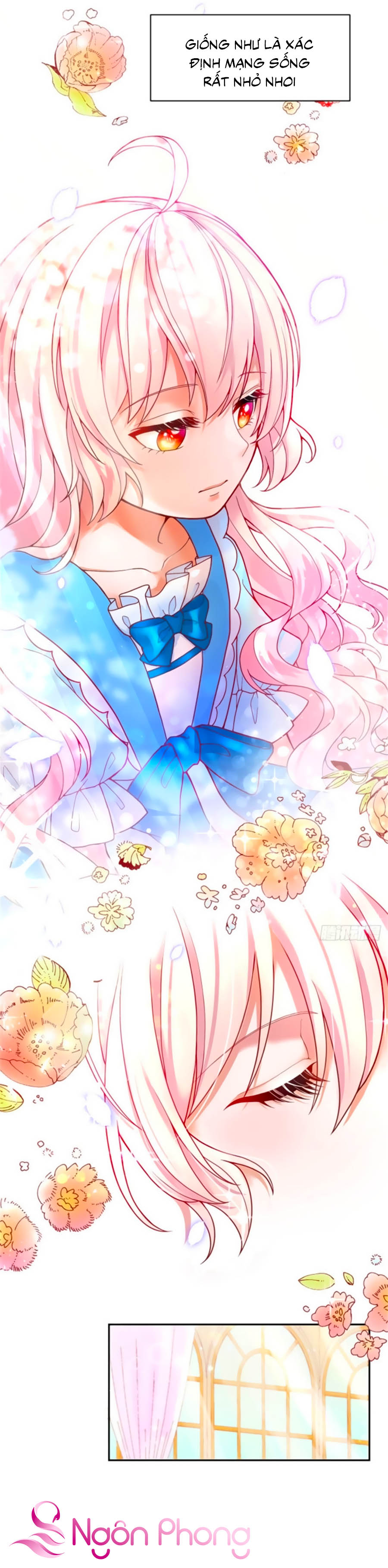 kế hoạch tự cứu của phản phái ma nữ chapter 6.1 19