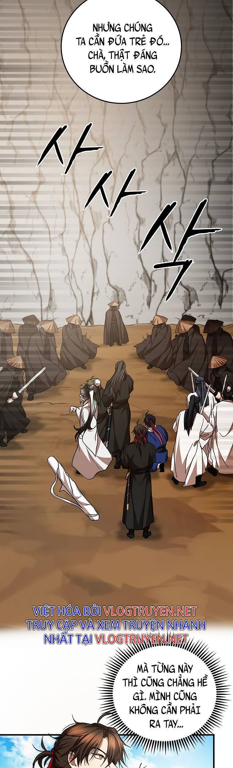 võ đang kỳ hiệp chapter 70 14