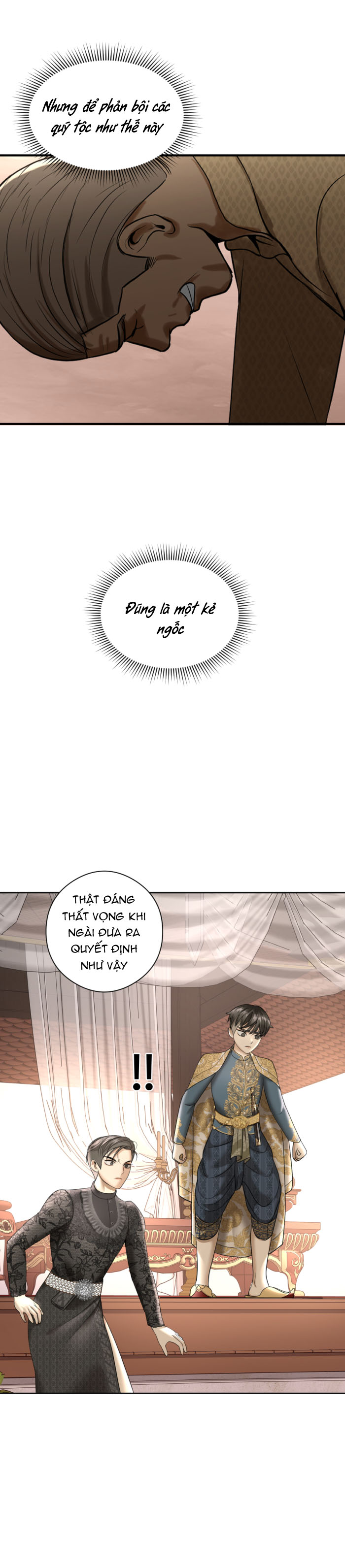 tôi là công tử đẹp nhất xiêm chapter 20 25