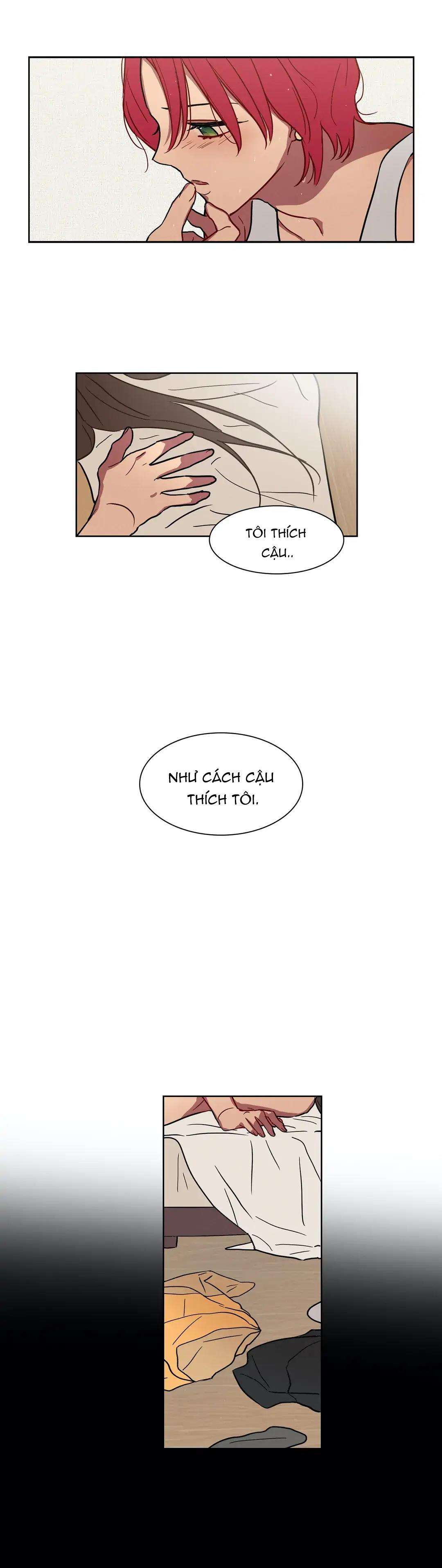 ngủ ngon nhé, lọ lem chapter 29 14