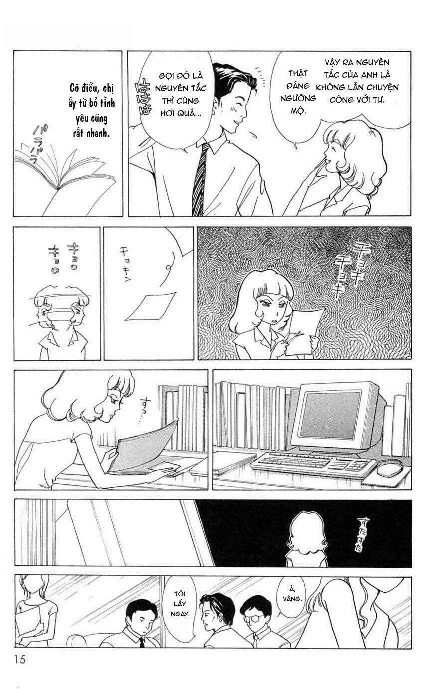 đồng minh của chính nghĩa chapter 1 16
