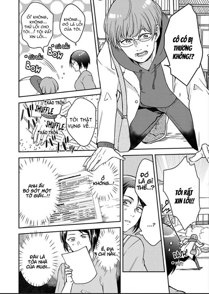 hàng xóm đáng sợ của tôi chapter 5.2 12