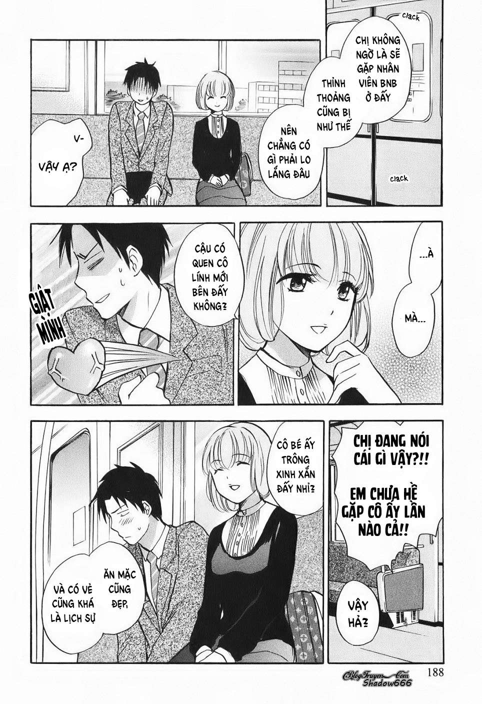 koi wo suru no ga shigoto desu chapter 8 19