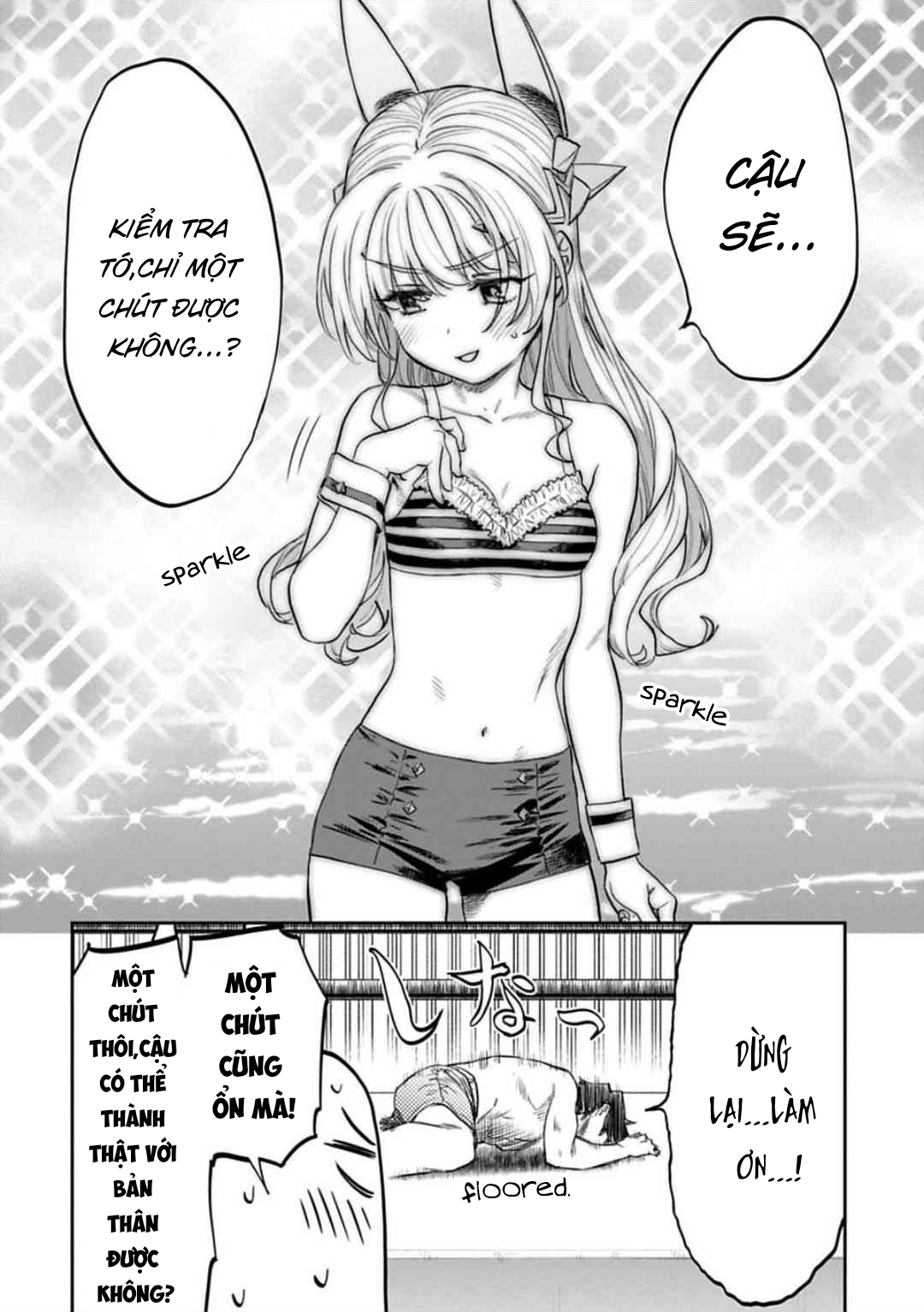 fantasy bishoujo juniku ojisan to [manga] chapter 124 12
