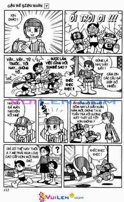 perman - cậu bé siêu nhân chapter 90 5