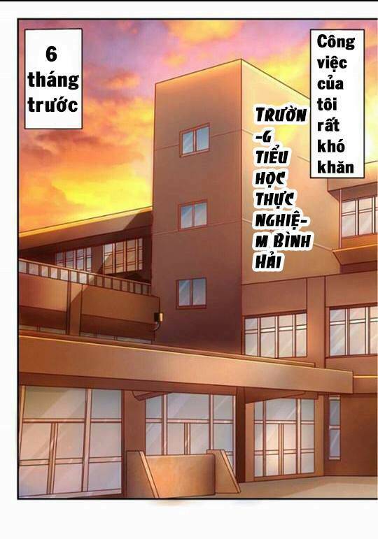gả cho tình cũ làm lão bà chapter 3 2