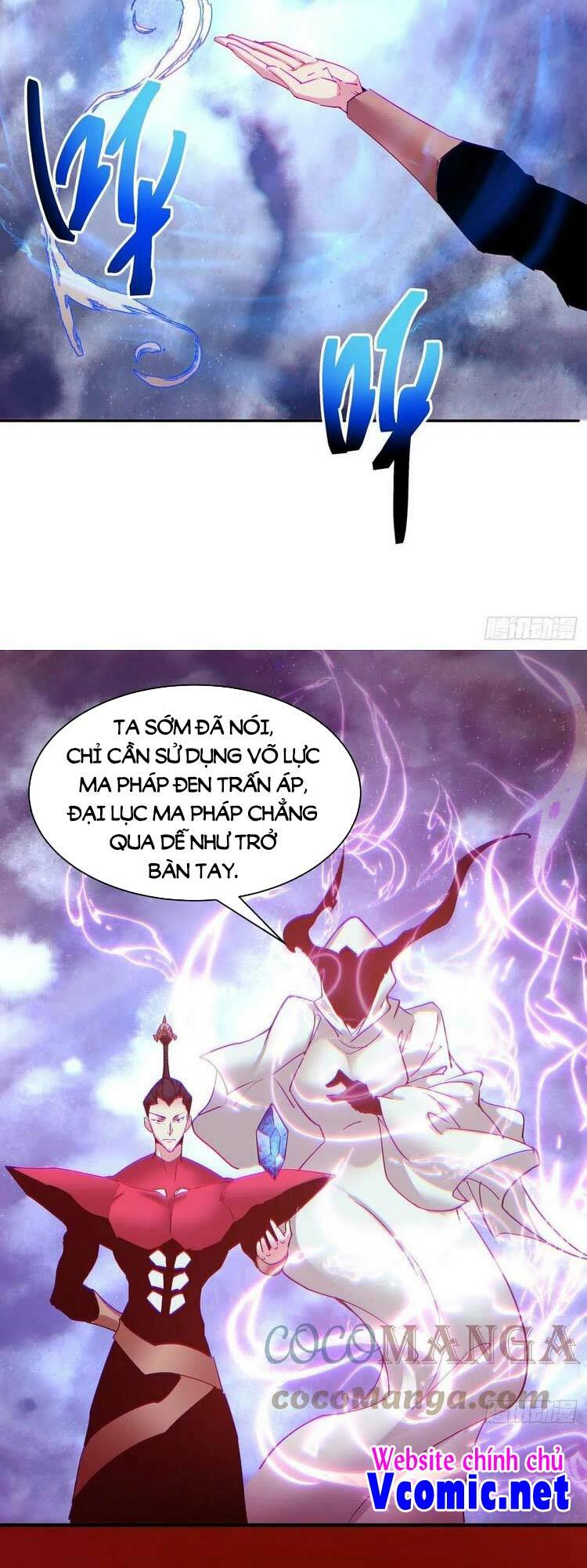 ta là nhà giàu số một, ta không muốn trọng sinh chapter 119 19