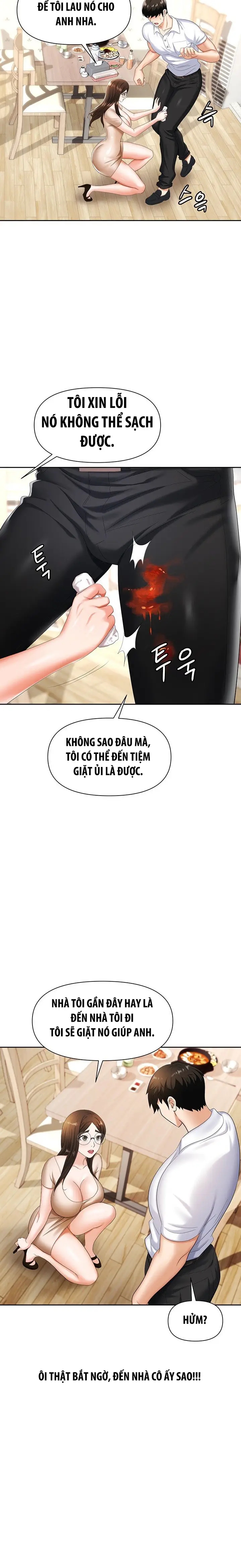 sập bẫy chapter 8 13