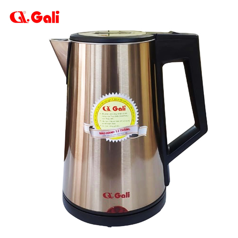 Ấm đun siêu tốc 1.8 lít Gali GL-0018I - Hàng chính hãng