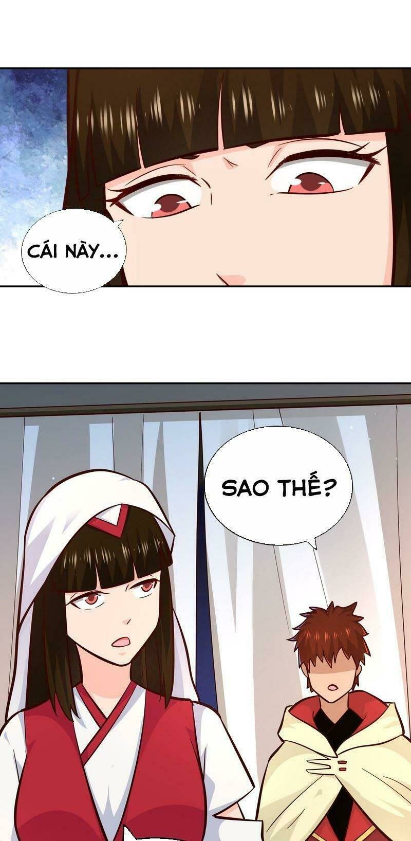 võ linh kiếm tôn chapter 100 11