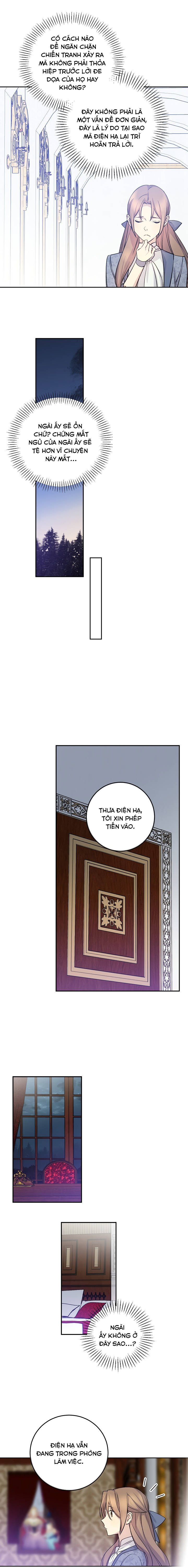 cô hầu giỏi giang chapter 44 15