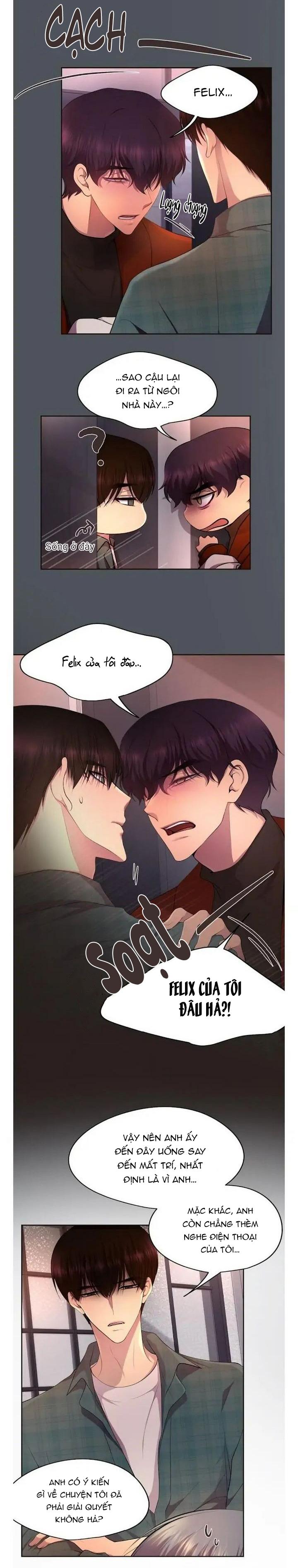 giữ em thật chặt (hold me tight) chapter 152 3